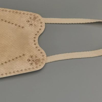 Il ciclo piano dell'orecchio di Earloop di colore della corda molle della banda elastica attacca per la maschera di protezione