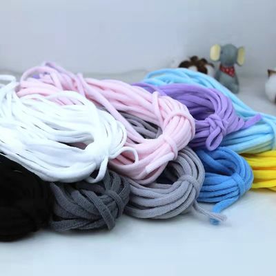 L'orecchio elastico molto molle avvolge la banda per l'orecchio della maschera di protezione che appende 5mm 6mm