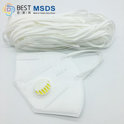 3,5 maschera di protezione elastica regolabile 2.5mm di StringFor 3D di allungamento del cavo di millimetro 3mm