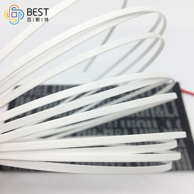 Cavo di plastica flessibile del naso per centro 3.5mm della maschera di protezione il singolo