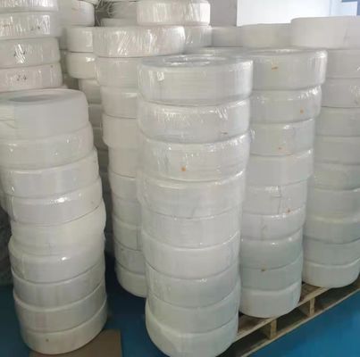 Doppia plastica del ponte del cavo del naso del centro per la maschera di protezione 3.5mm 5.0mm