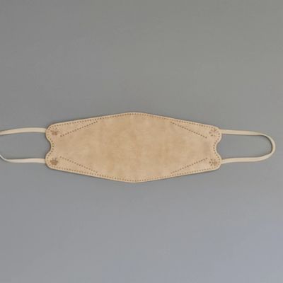 Il ciclo piano dell'orecchio di Earloop di colore della corda molle della banda elastica attacca per la maschera di protezione