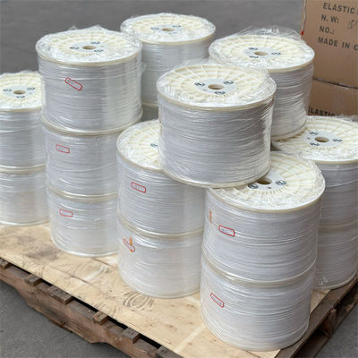 Il rotolo pieghevole chirurgico del cavo del naso avvolge il singolo centro galvanizzato 3x0.5mm del metallo