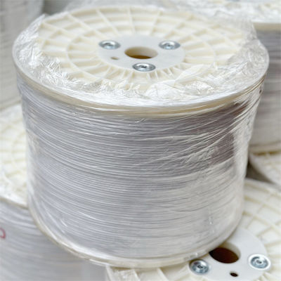 Il rotolo pieghevole chirurgico del cavo del naso avvolge il singolo centro galvanizzato 3x0.5mm del metallo