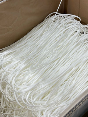 3.5mm 6mm 4mm 5mm intorno all'elastam elastico del poliestere del cavo per la maschera di protezione 3D