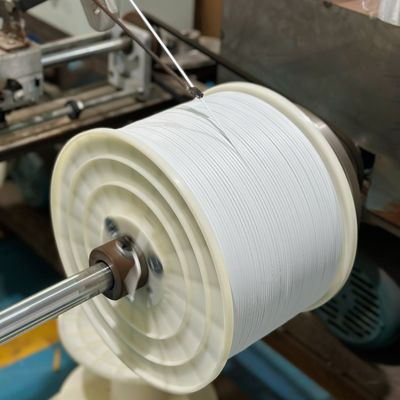 doppio ponte Antivari del cavo del naso del centro di 5.0mm per la maschera di protezione N95
